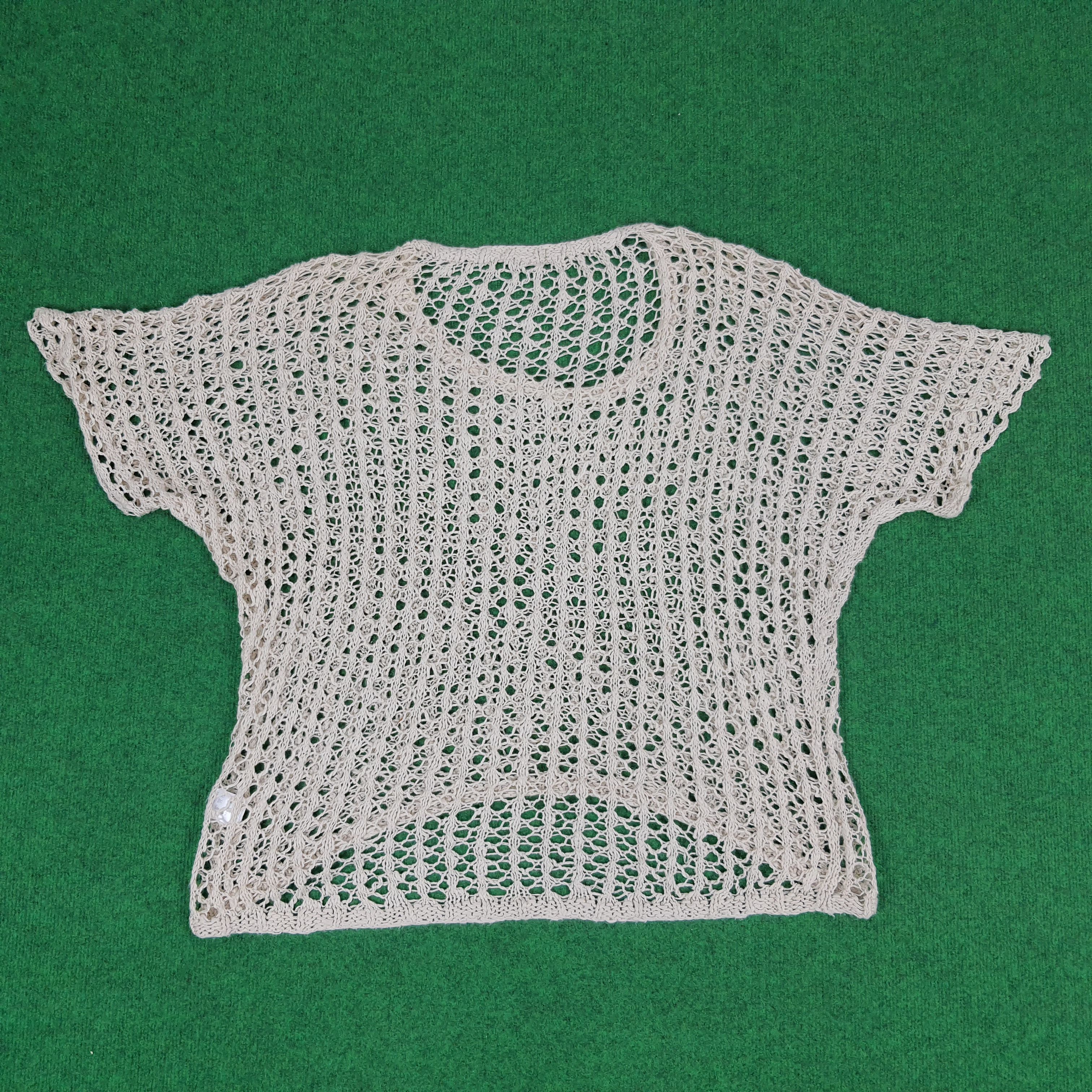 Designer Vintage GOA Designer Knitwear Size L / US 10 / IT 46 - 3 Thumbnail