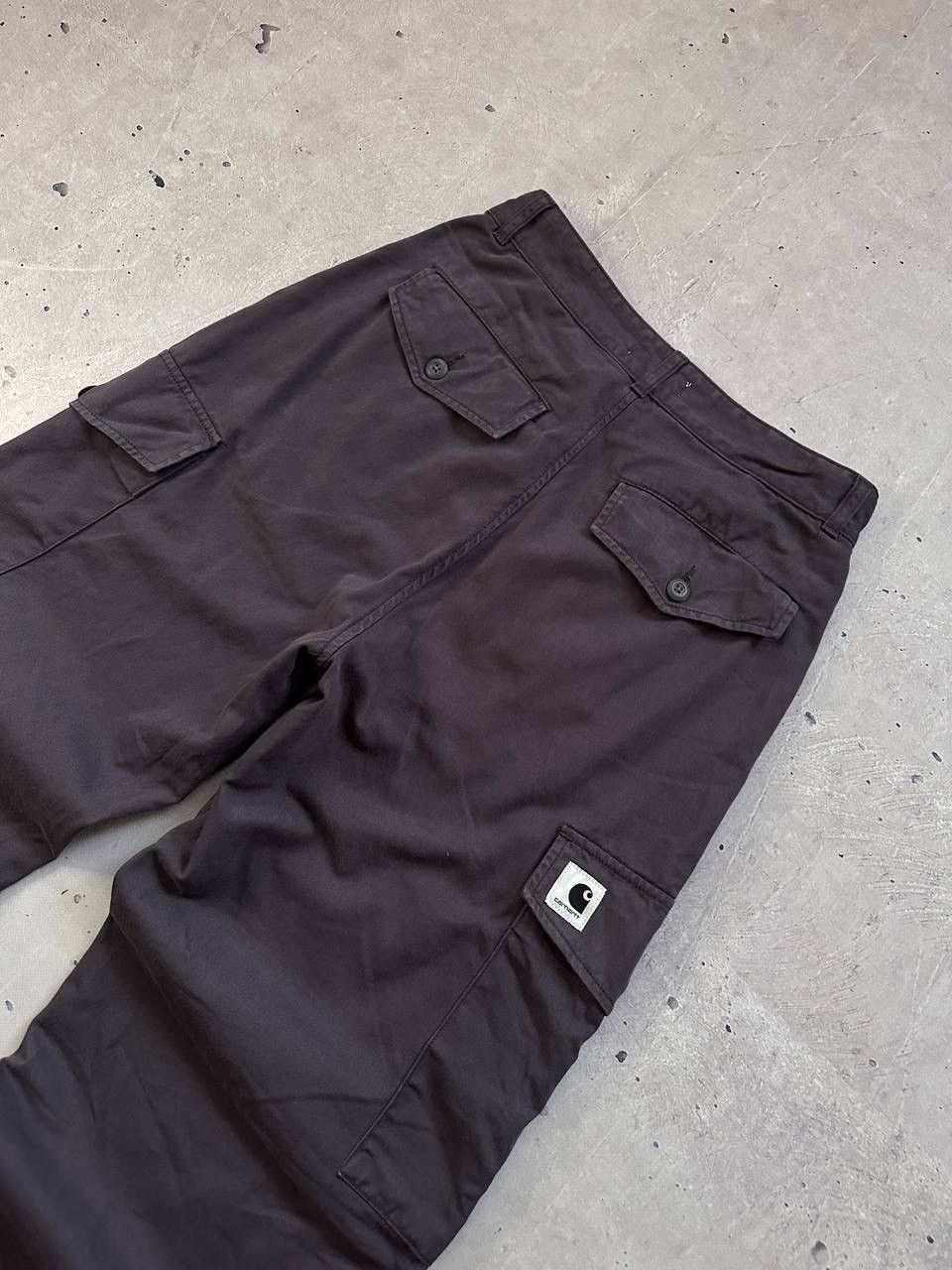 Carhartt × Carhartt Wip Carhartt Collins Cargo Pants Relax Fit SK8 Baggy Size US 30 / EU 46 - 7 Thumbnail
