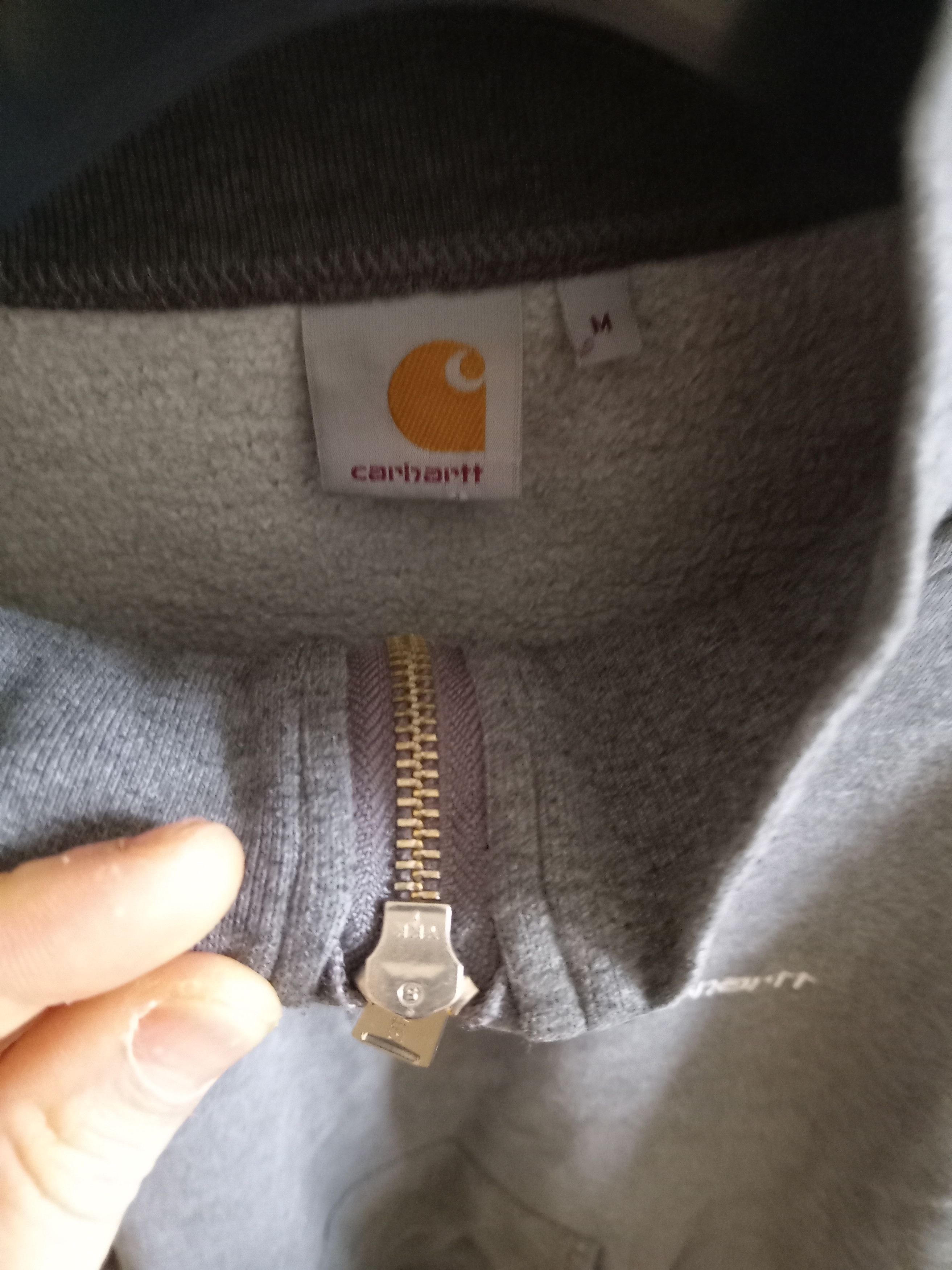 Carhartt Carhartt wip sweeter pullover Size US M / EU 48-50 / 2 - 3 Thumbnail