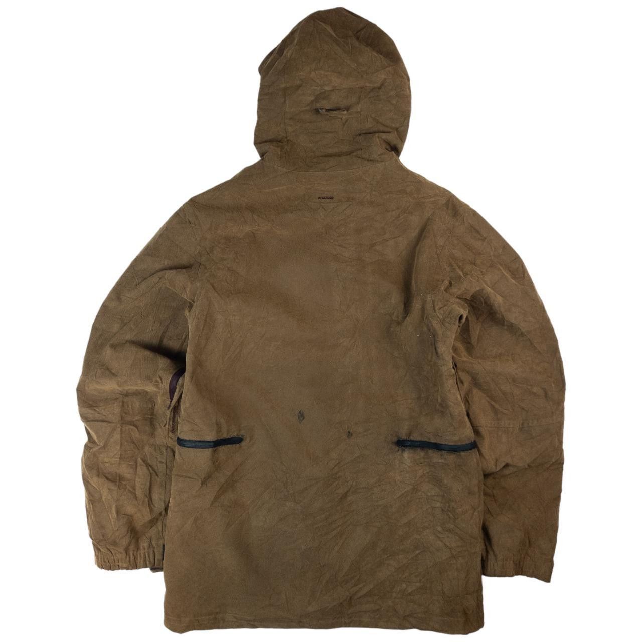 Nike Vintage Nike Zip Up Snowboarding Jacket Size M Size US M / EU 48-50 / 2 - 2 Thumbnail