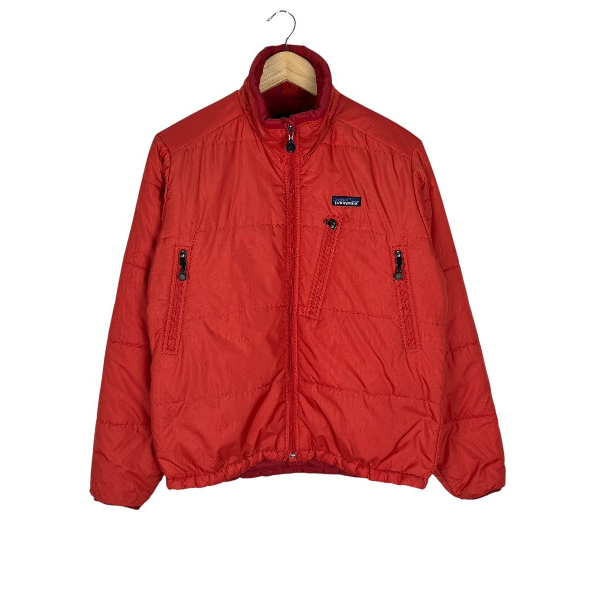 Patagonia ☀️PATAGONIA HOODIE LIGHT PUFFER JACKET Size S / US 4 / IT 40 - 1 Thumbnail