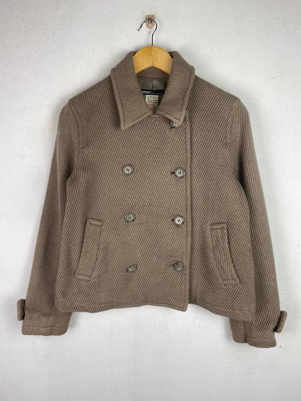 Japanese Brand anquiet japanese brands corduroy jacket nice design Size M / US 6-8 / IT 42-44 - 1 Thumbnail