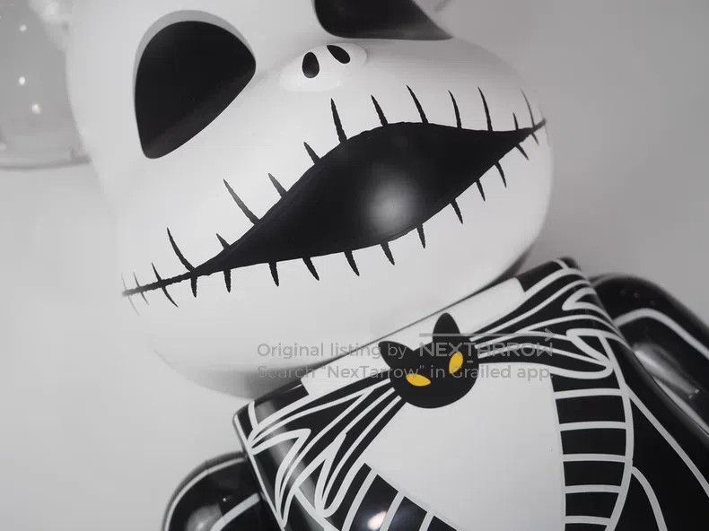 Other BEARBRICK Bearbrick Size ONE SIZE - 3 Thumbnail