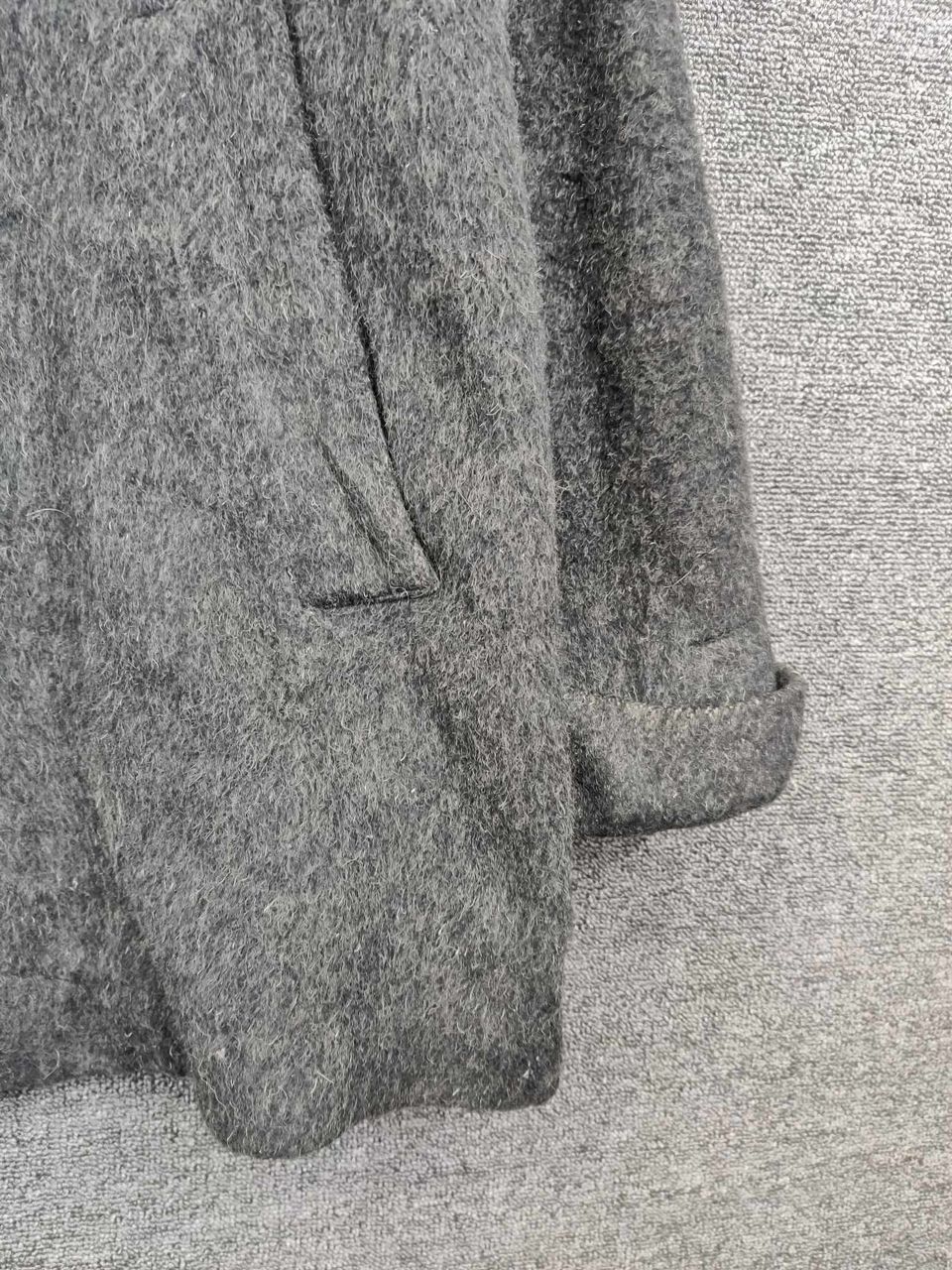 Tomorrowland Vintage Mapchee Tomorrowland Single Breasted Mohair Coat Size US M / EU 48-50 / 2 - 3 Thumbnail