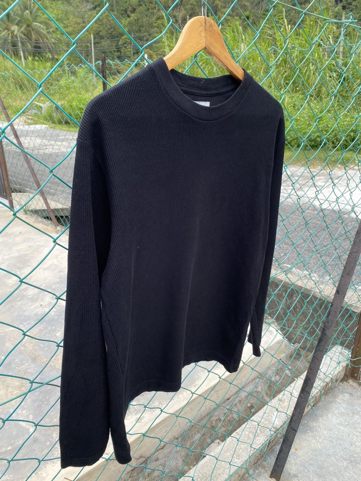 Beams Plus Beams long sleeve tee Size US M / EU 48-50 / 2 - 3 Thumbnail