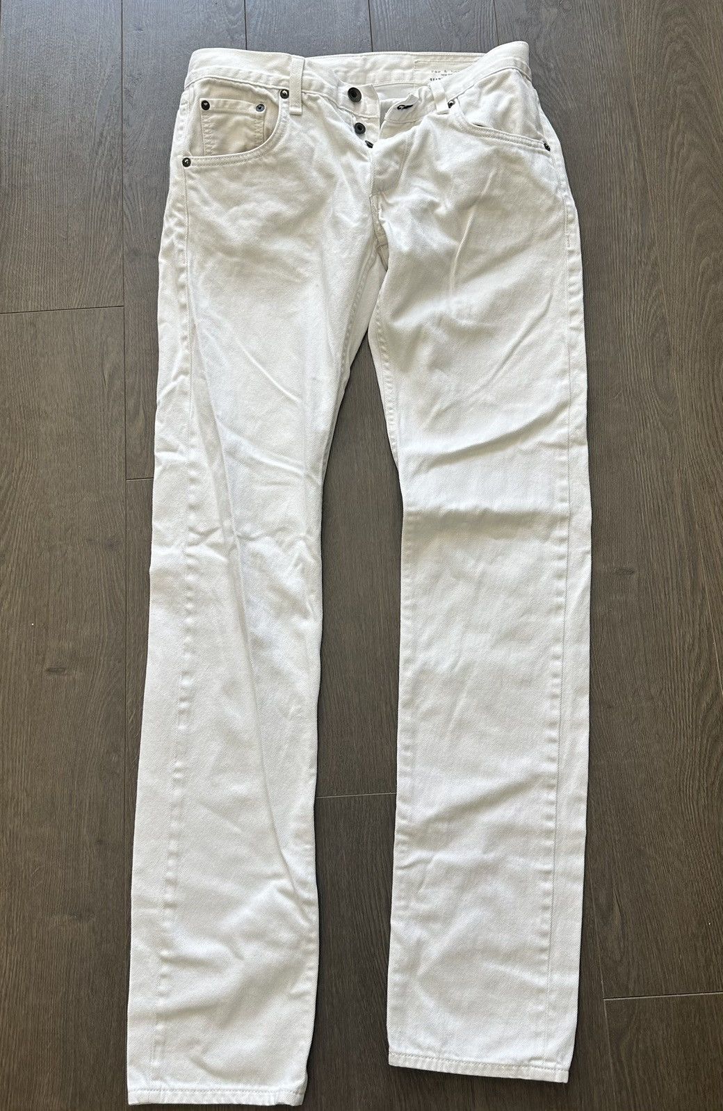 Rag & Bone Rag & Bone Standard Issue Fit 2 Size US 29 - 1 Thumbnail