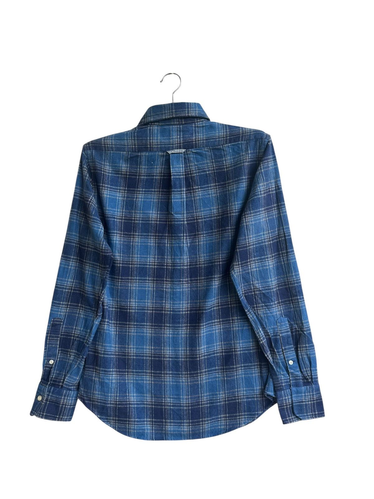 Psycho Bunny Psycho Bunny check Plaid Flannel shirt Size US M / EU 48-50 / 2 - 2 Thumbnail
