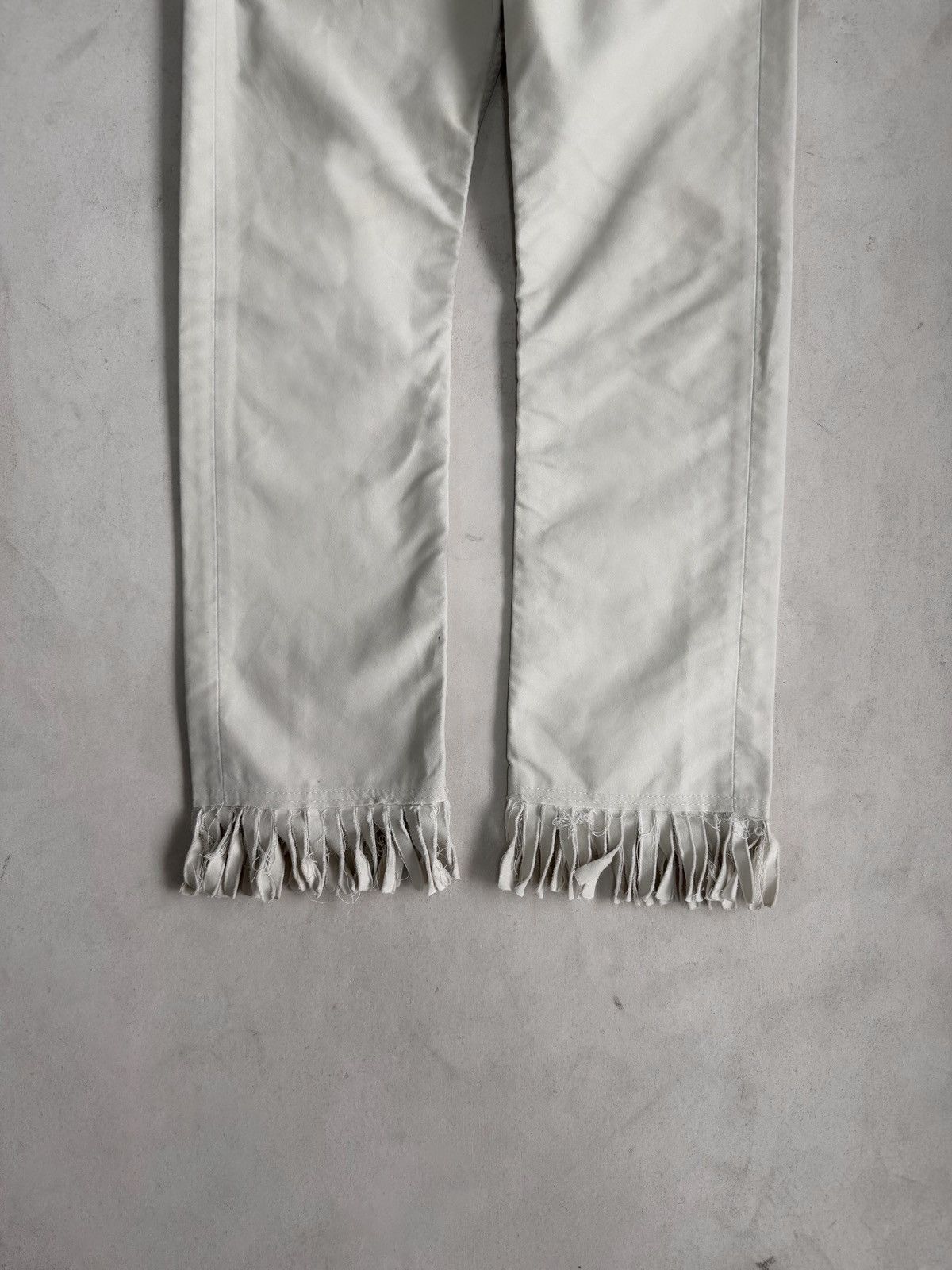 Comme des Garcons Comme Des Garcons x Junya Wantanabe tassels AD 2003 Size US 30 / EU 46 - 2 Thumbnail