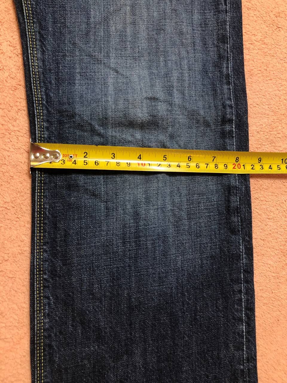 Hugo Boss Hugo Boss Jeans Size US 32 / EU 48 - 6 Thumbnail
