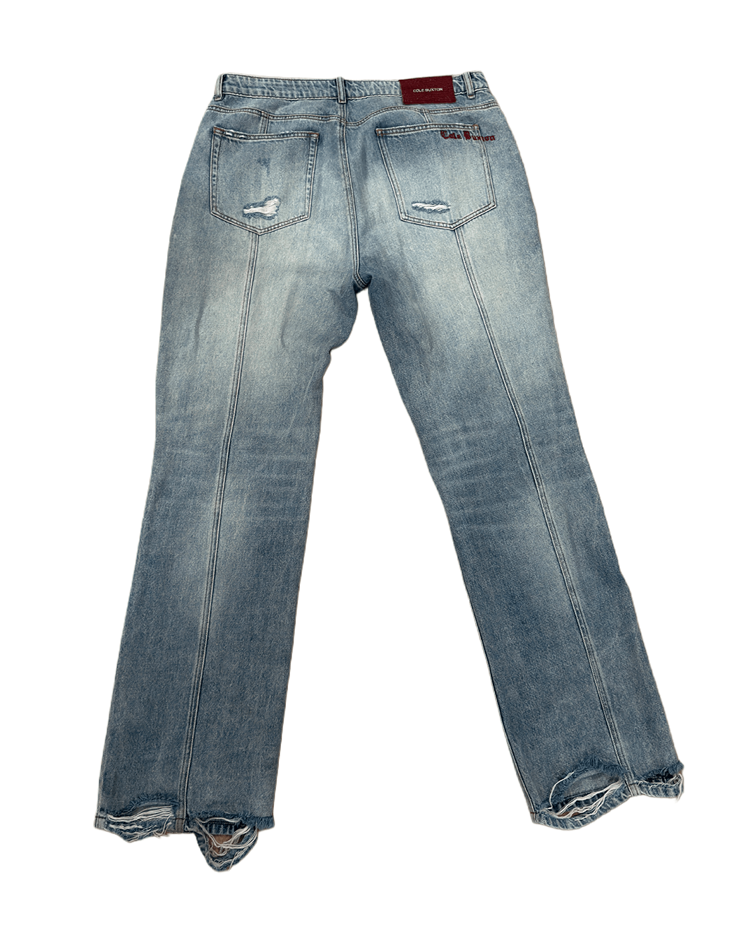 Cole Buxton Cole Buxton SS25 Resort Denim Jeans Size US 36 / EU 52 - 3 Thumbnail