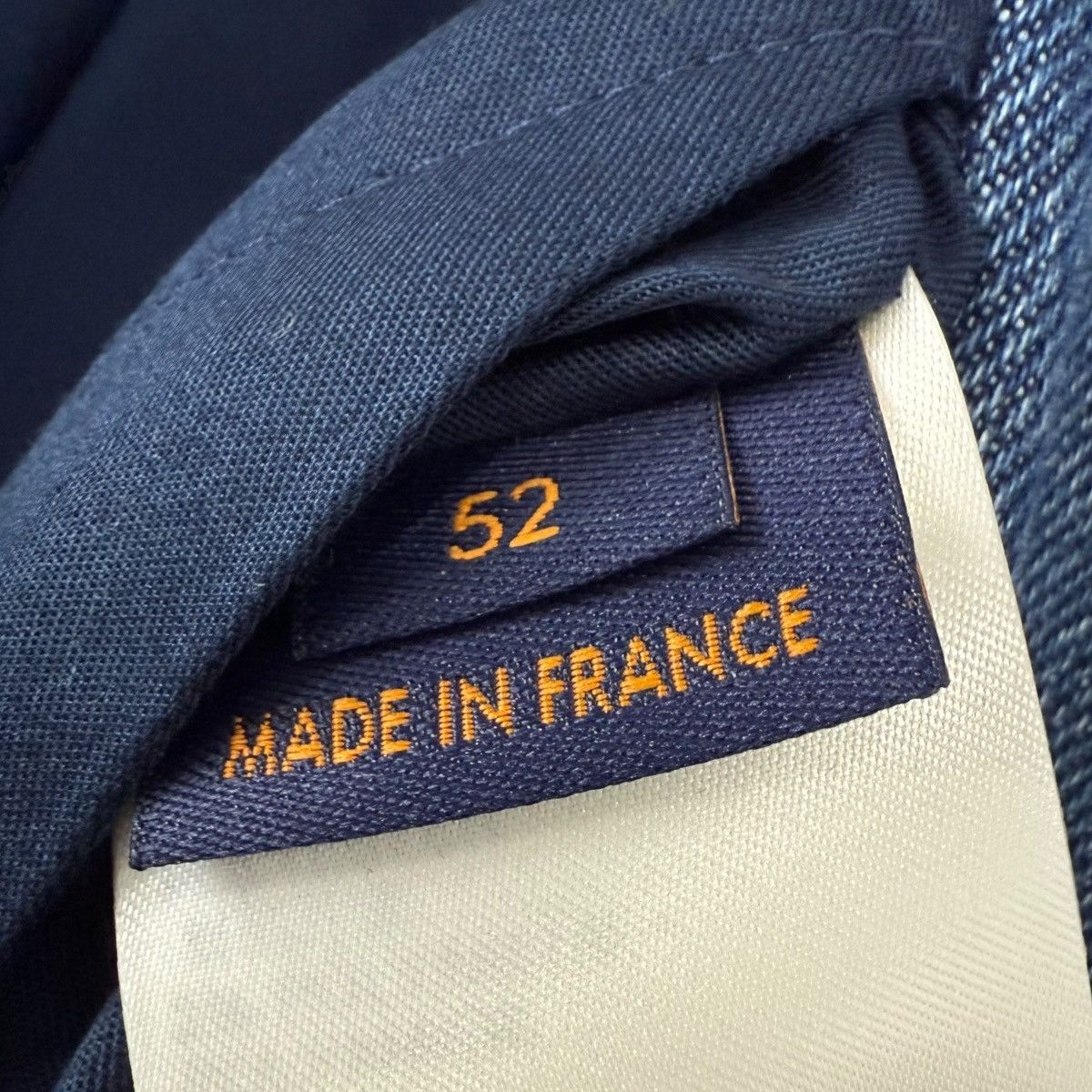 Louis Vuitton Louis Vuitton Monogram Padded Denim Jacket Indigo Size US XL / EU 56 / 4 - 7 Thumbnail