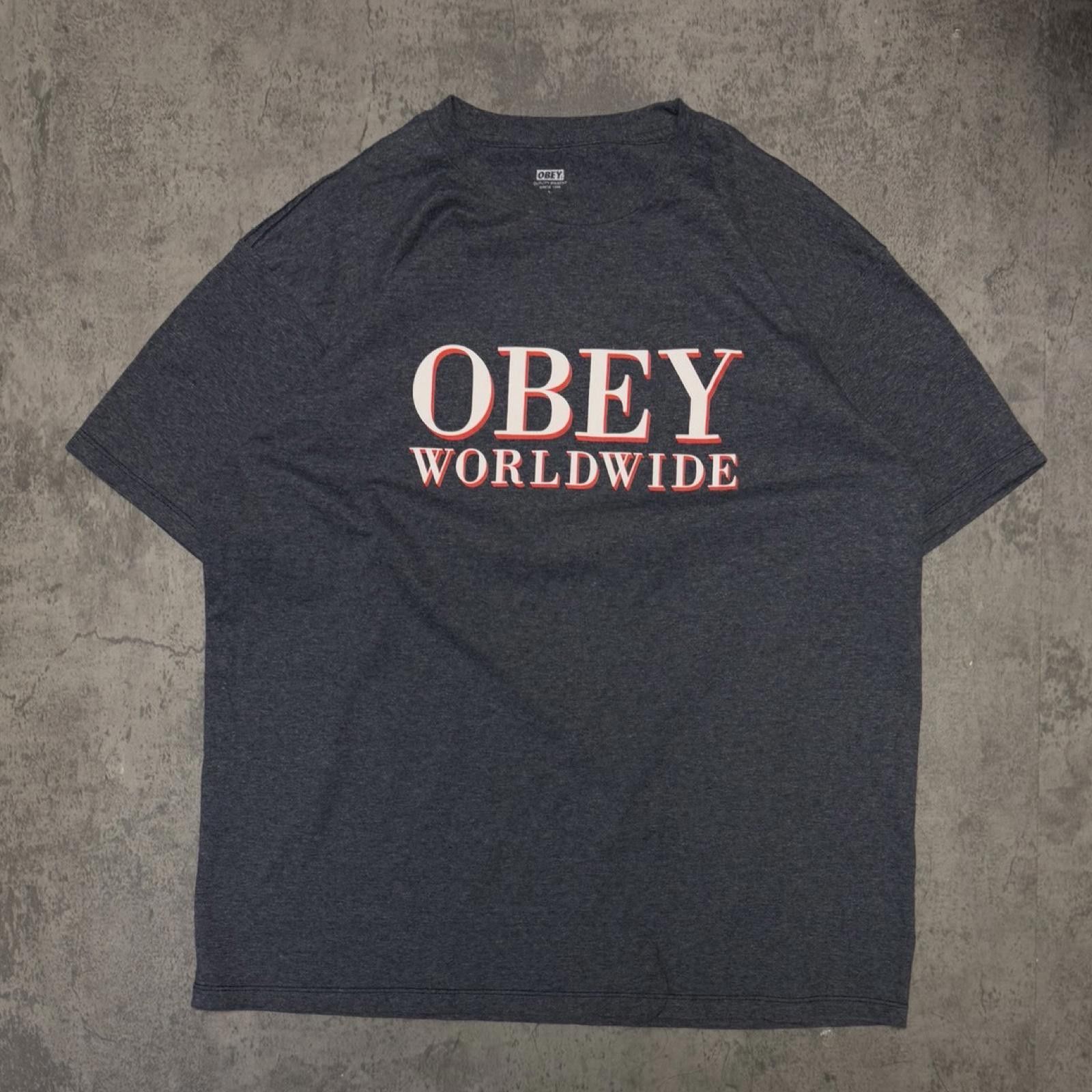 Designer Obey Worldwide -- M -- Size US M / EU 48-50 / 2 - 1 Thumbnail