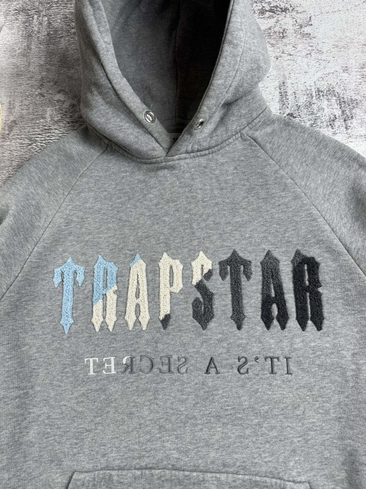 Trapstar London Trapstar London Track Sweat Sport Rap Sweatshirt Pants Suit Size US S / EU 44-46 / 1 - 11 Thumbnail