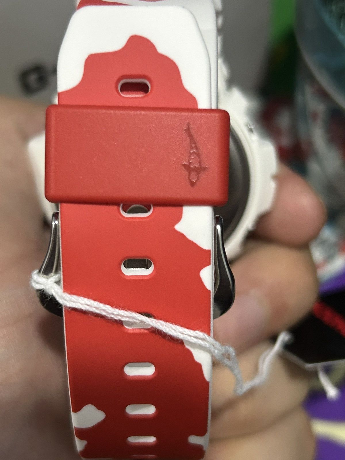G Shock G SHOCK 2021 "NISHIKIGOI" Kohaku koi Series Size ONE SIZE - 8 Thumbnail