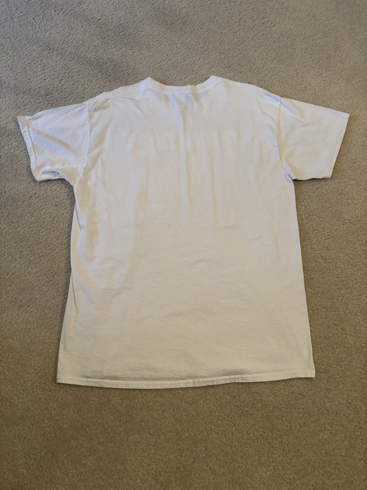 Thrasher Thrasher White Roses Tee Size US L / EU 52-54 / 3 - 4 Thumbnail