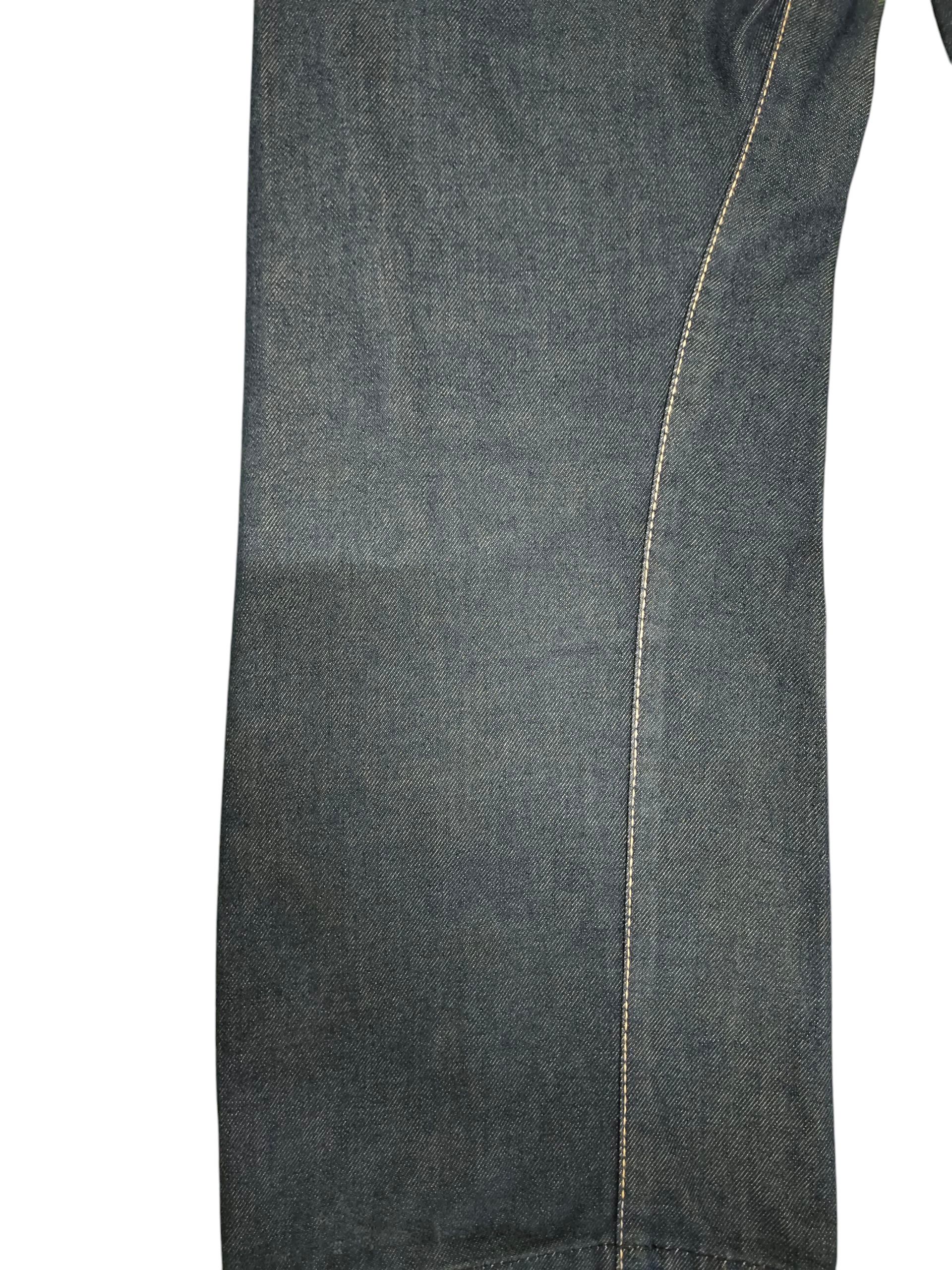 Comme des Garcons × Undercover Vintage Levis Engineered Denim Jeans Takuya Kimura Style Size US 32 / EU 48 - 4 Thumbnail