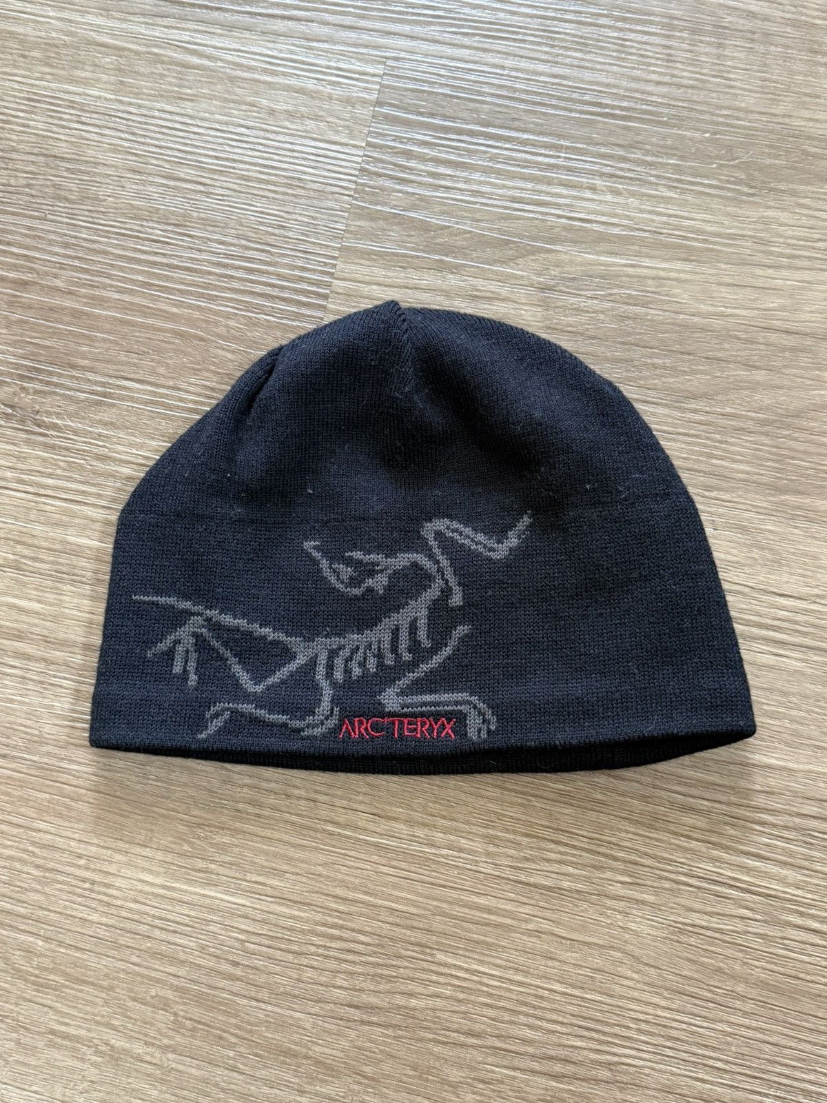 Arc'teryx Arcteryx Bird Head Toque - Dark magic | Grailed