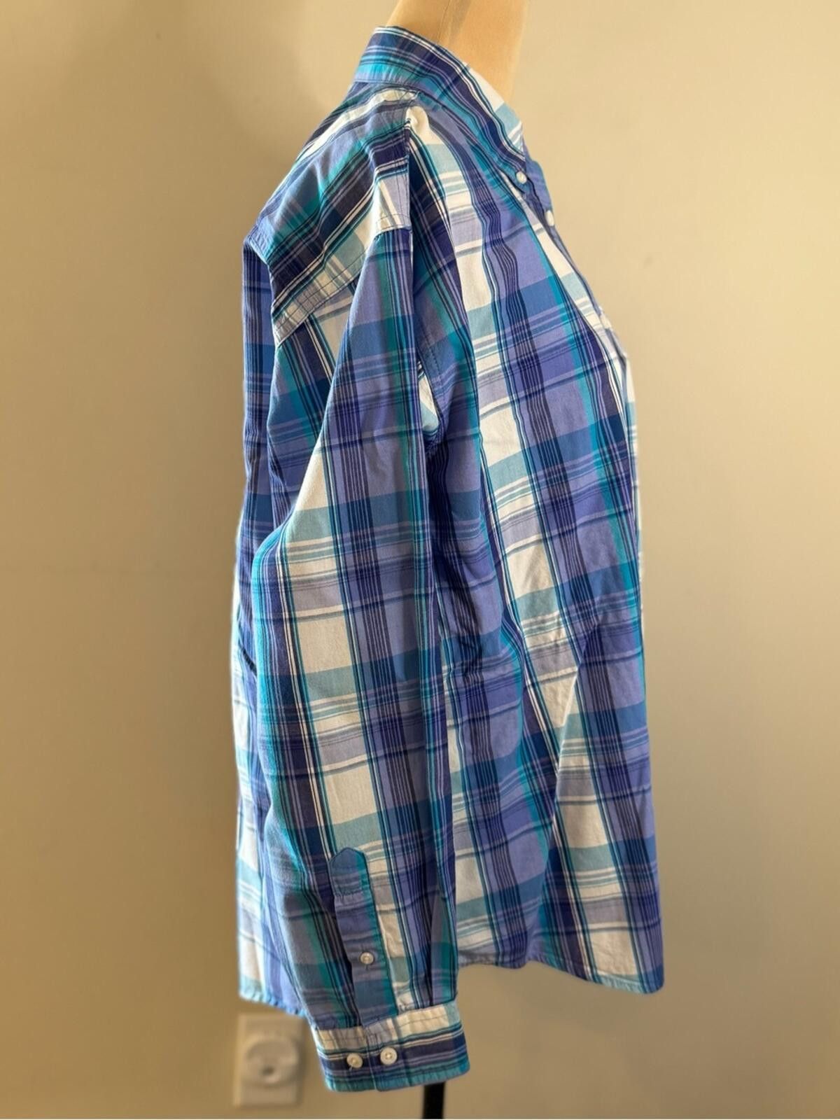Other Shyanne Collection western plaid button up shirt SZ XL Size XL / US 12-14 / IT 48-50 - 2 Thumbnail