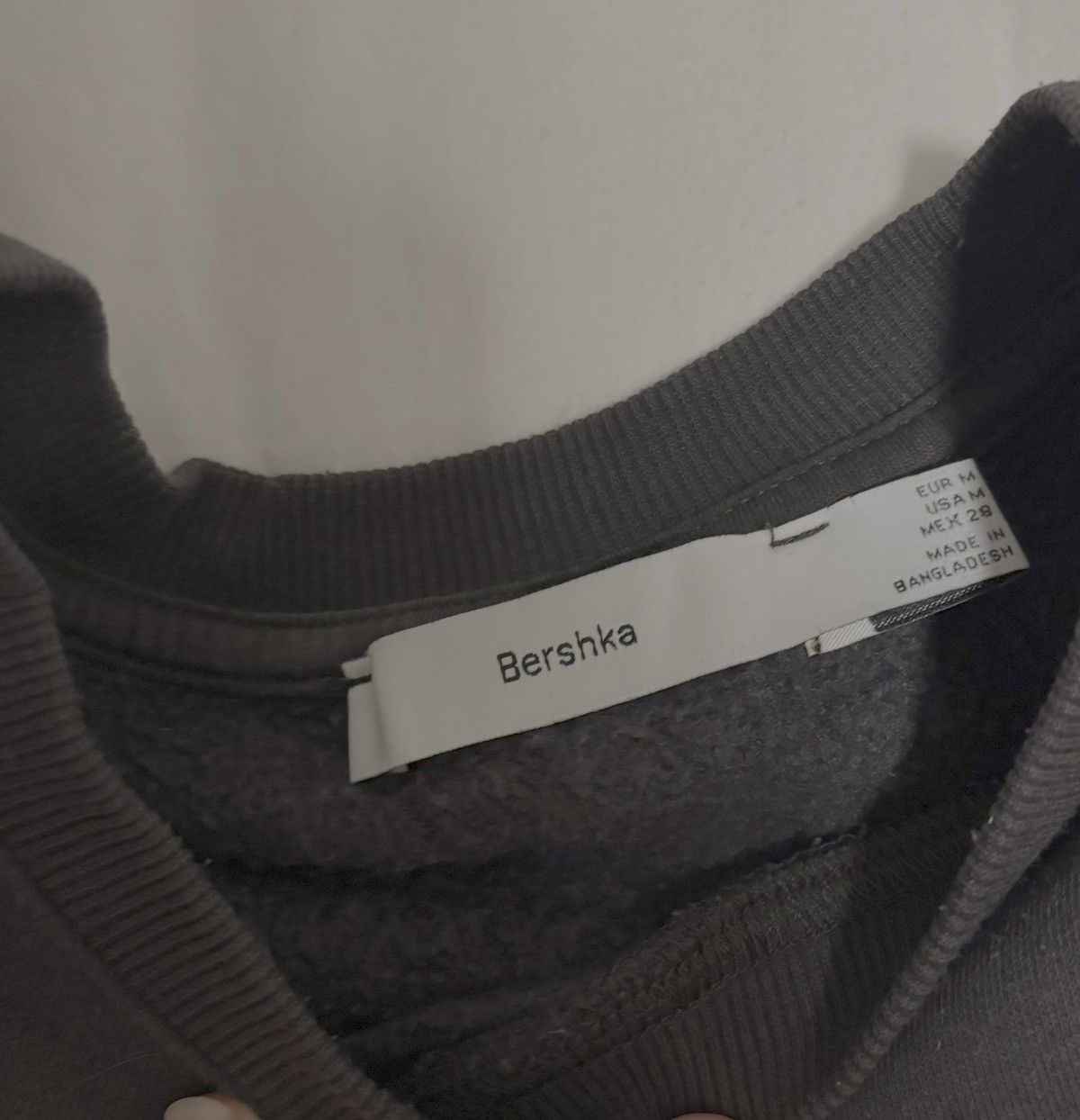 Bershka Bershka hoodie Size M / US 6-8 / IT 42-44 - 2 Thumbnail