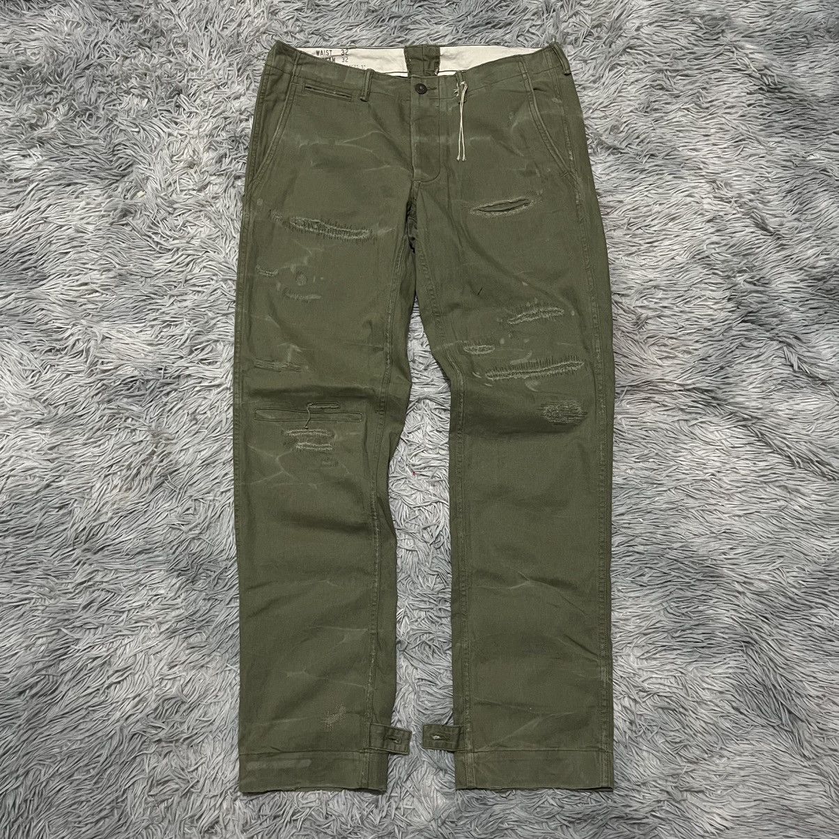 Polo Ralph Lauren Ralph Lauren Utility Pants Size US 34 / EU 50 - 1 Thumbnail