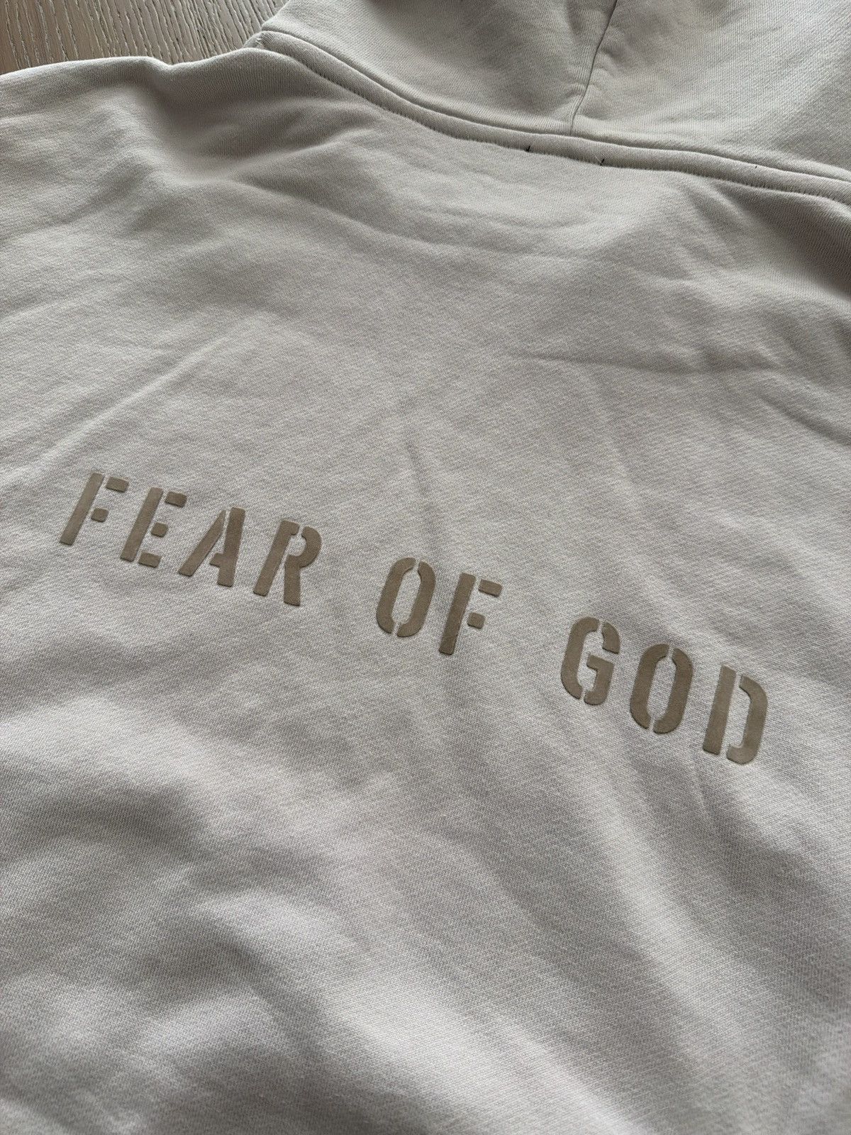 Fear of God Fear of God Seventh Collection Hoodie XL Size US XL / EU 56 / 4 - 9 Thumbnail