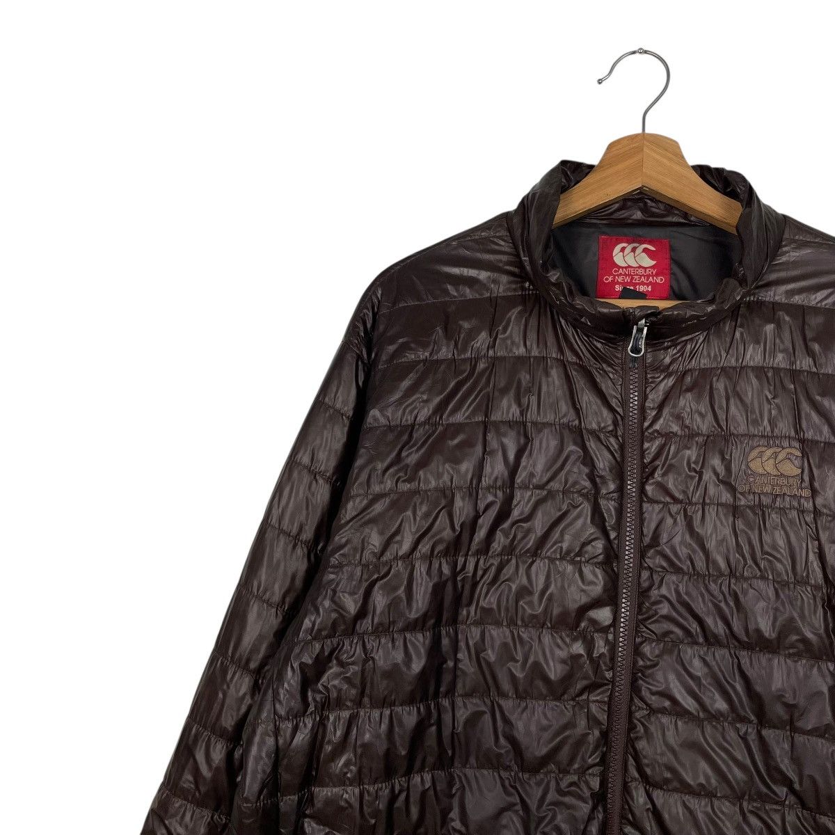 Canterbury of New Zealand Canterbury Of New Zealand Quilted Jacket Size US L / EU 52-54 / 3 - 6 Thumbnail