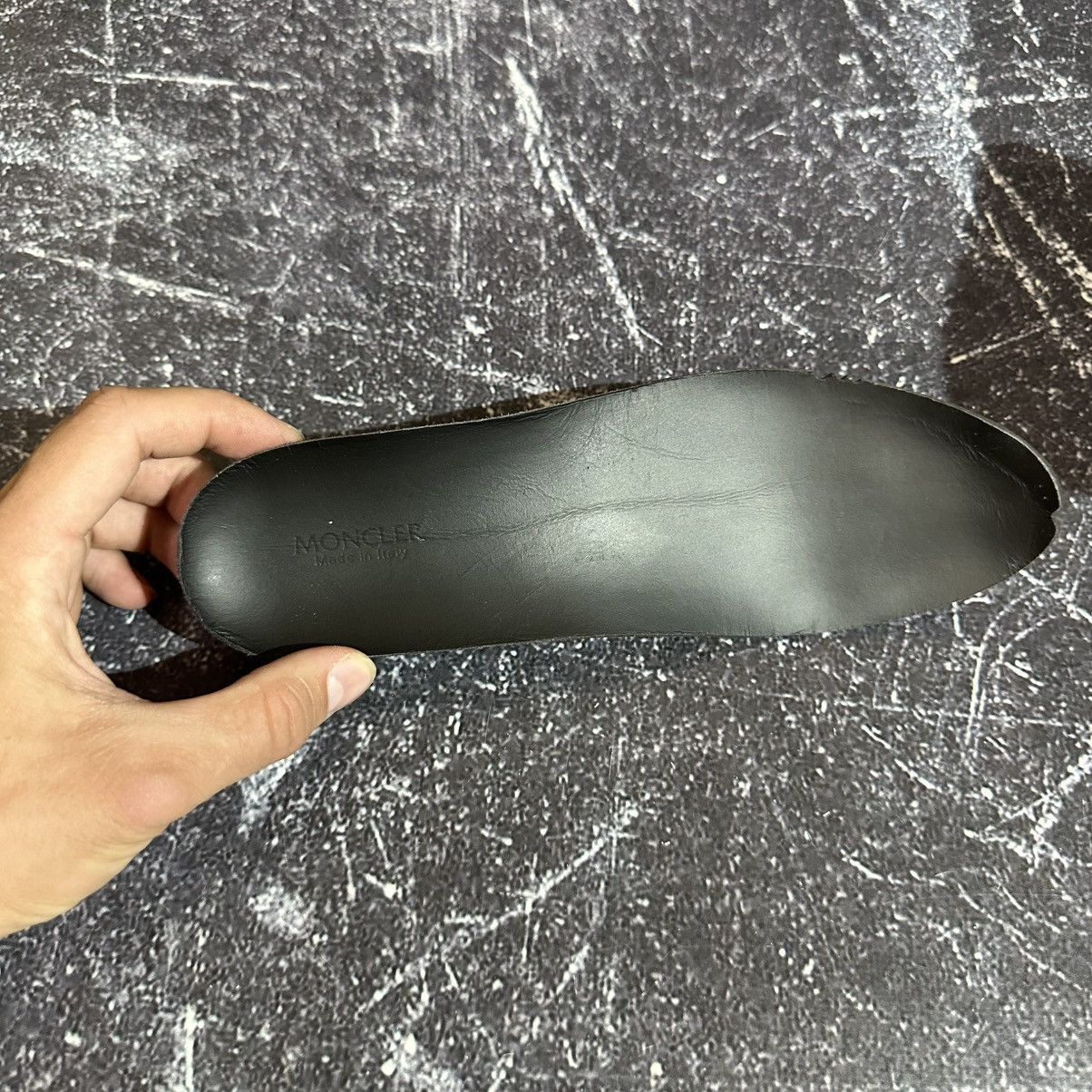 Moncler MONCLER GINETTE - Women’s Waterproof Rubber Boots Size 37 Size US 7 / IT 37 - 22 Thumbnail