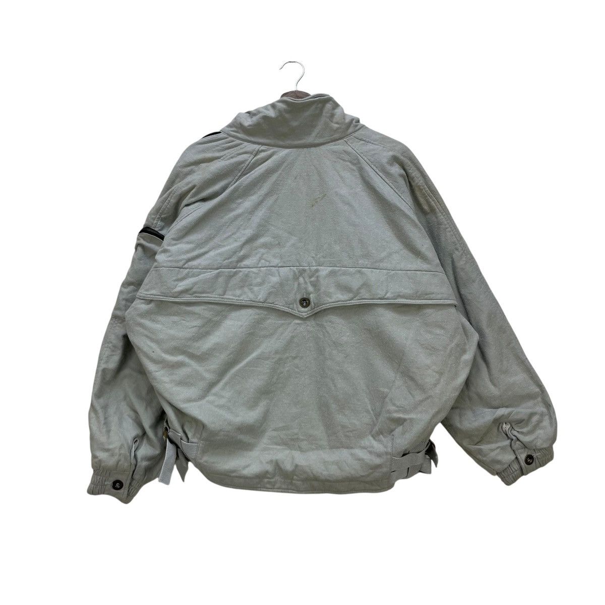 Japanese Brand × Vintage Japanese Brand New West Horizons West Bomber Jacket Size US M / EU 48-50 / 2 - 2 Thumbnail