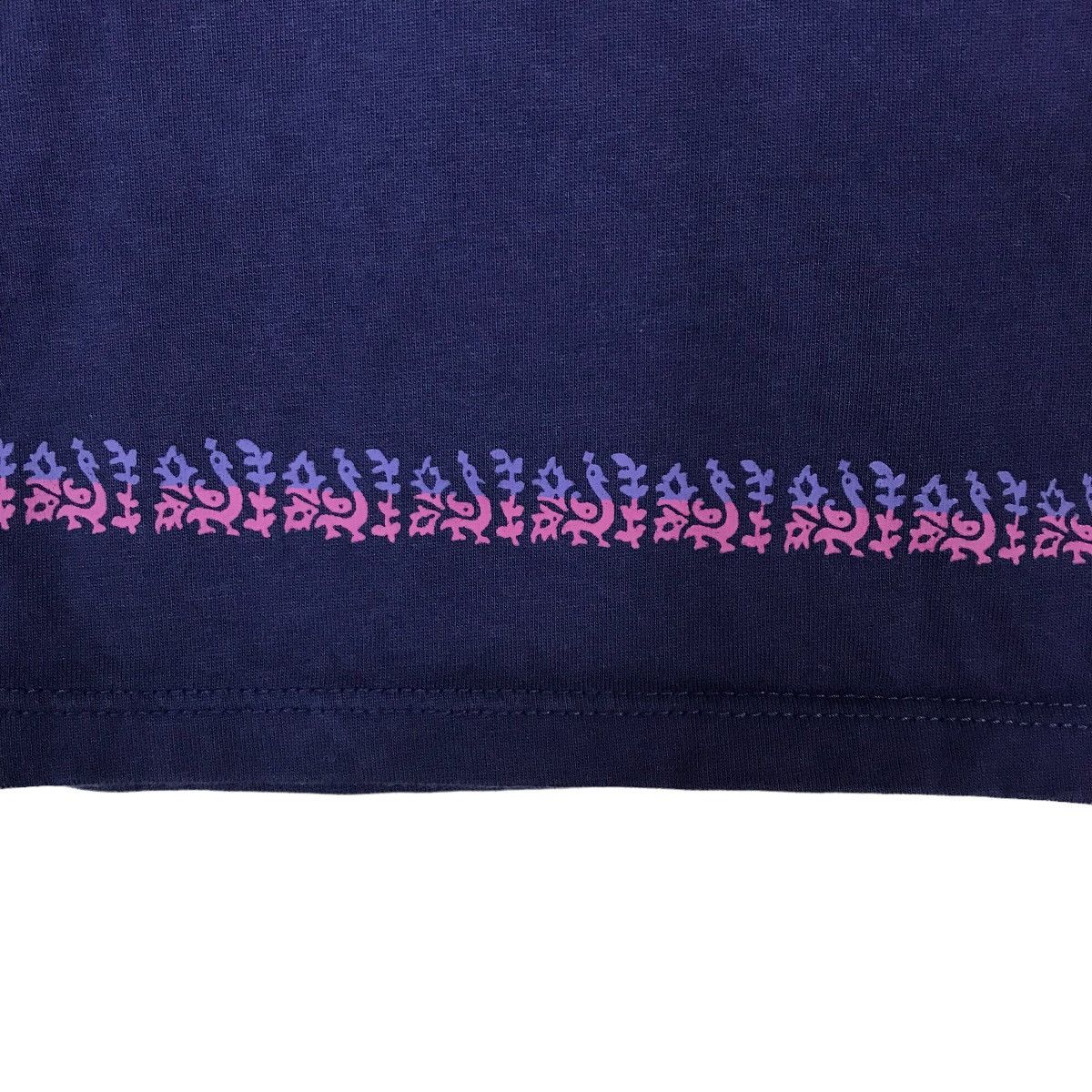 Anna Sui × Uniqlo Japanese Collab Uniqlo X Anna Sui Paisley Native Stripe Size S / US 4 / IT 40 - 3 Thumbnail