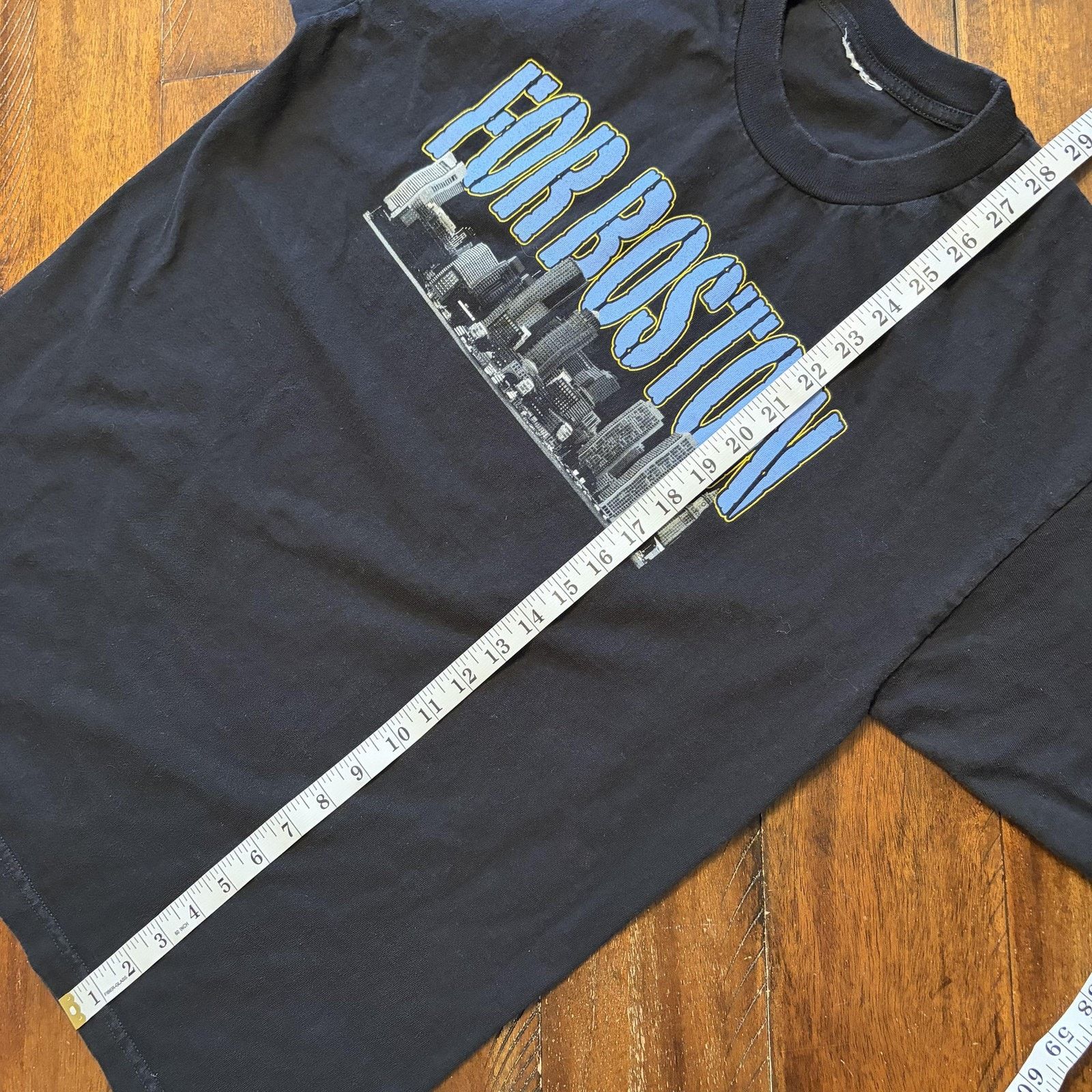 Vintage Dropkick Murphys For Boston Shirt Mens M Marathon T-Shirt Size US M / EU 48-50 / 2 - 6 Thumbnail
