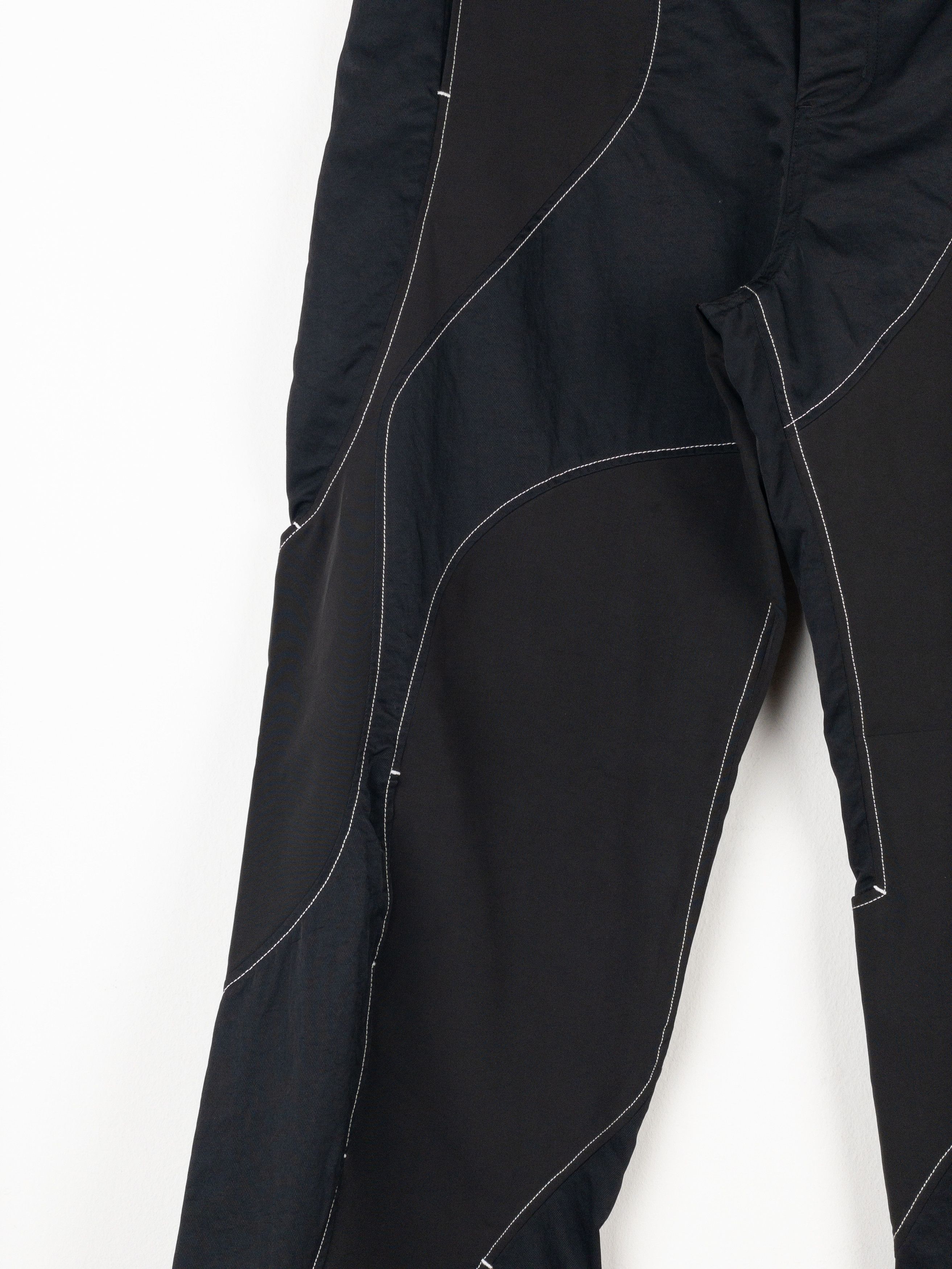 POST ARCHIVE FACTION (PAF) Post Archive Faction 3.0 Technical Pants Laft (Black) Size US 31 - 14 Thumbnail