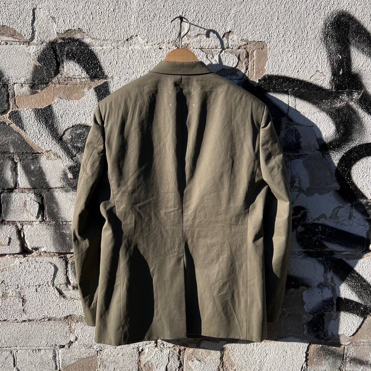 Maison Margiela Maison Martin Margiela wool suit Size 48R - 9 Thumbnail