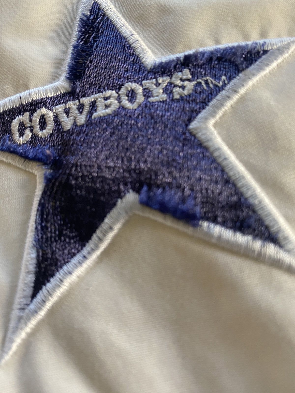 NFL Vintage 90’s Dallas Cowboys NFL Game Day Puffer Jacket Size US XL / EU 56 / 4 - 4 Thumbnail