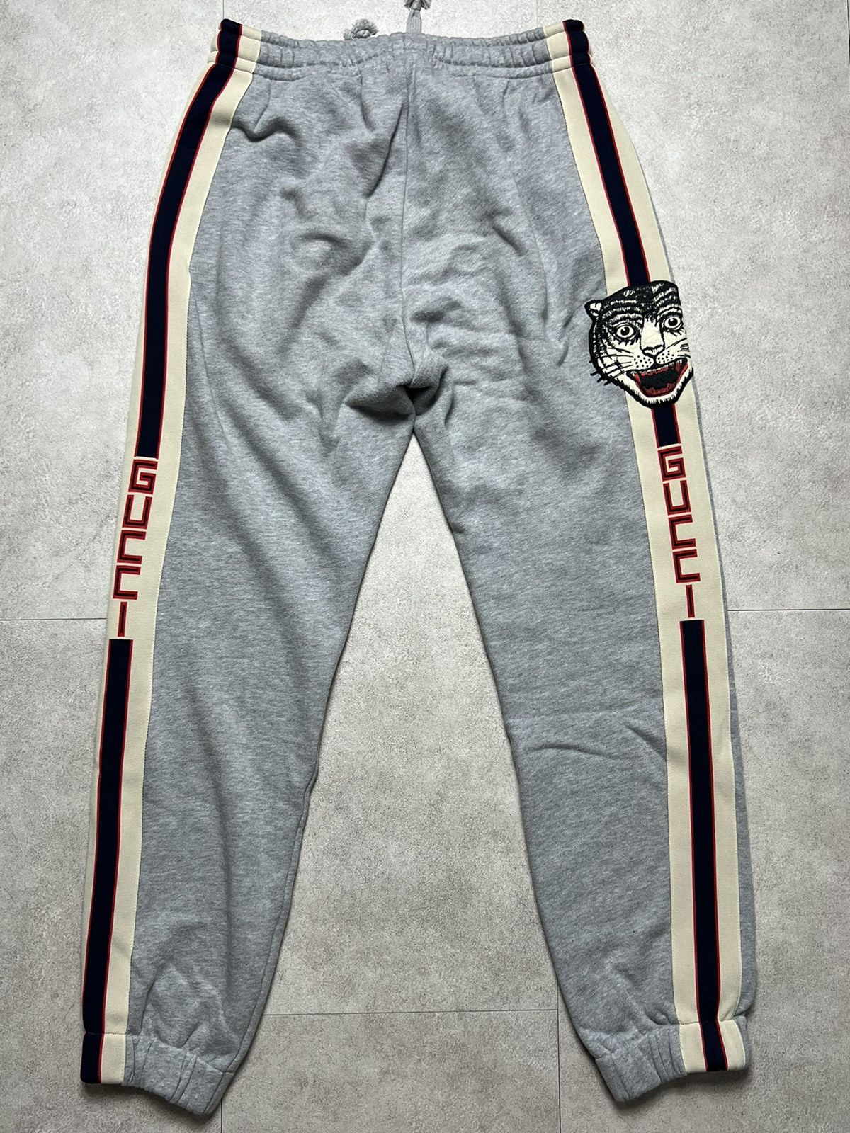 Gucci Side Line Zip Set up Hoodie Pants 
