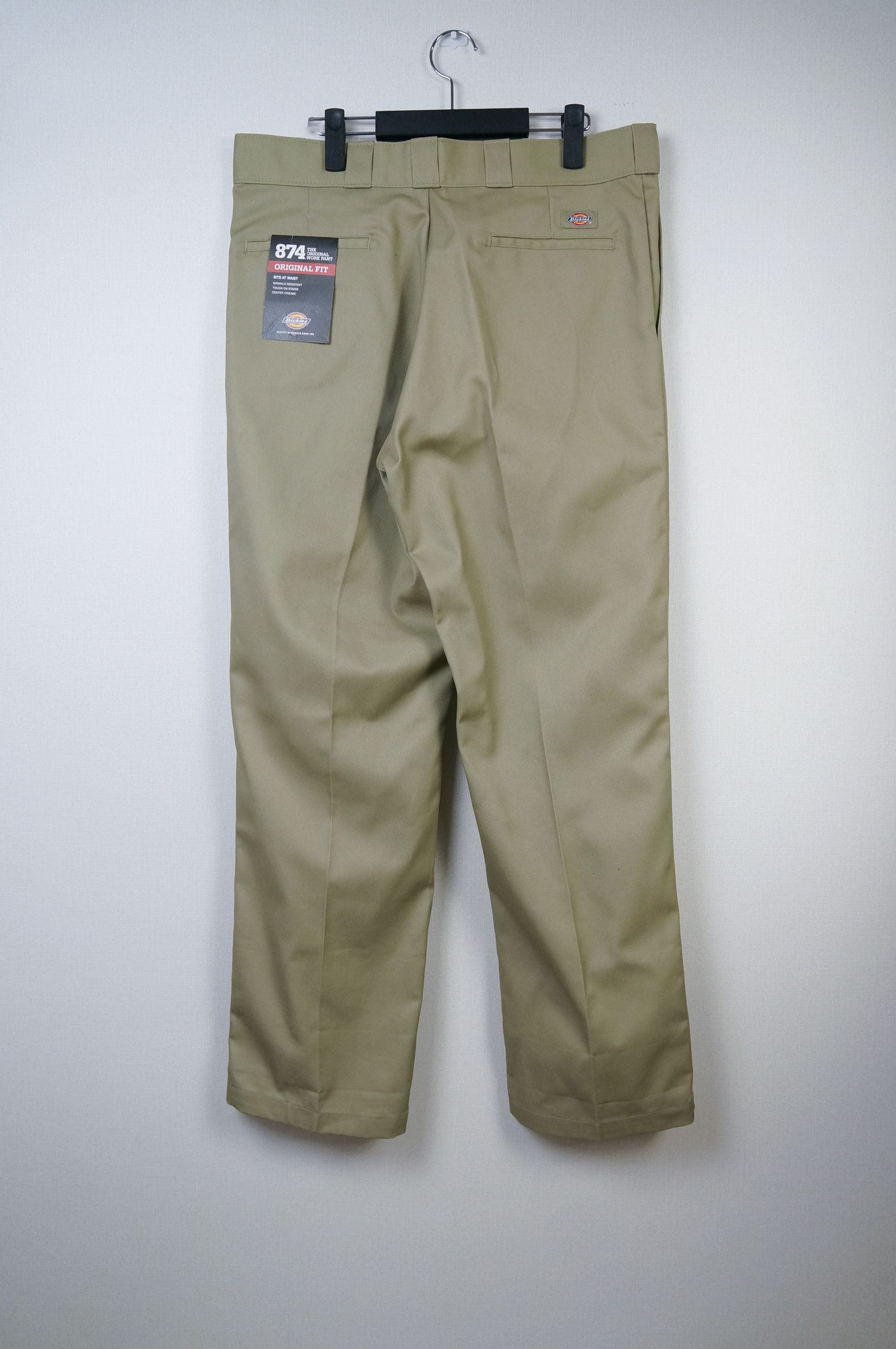 Dickies Dickies 874 Workpants - beige (new) Size US 36 / EU 52 - 4 Thumbnail