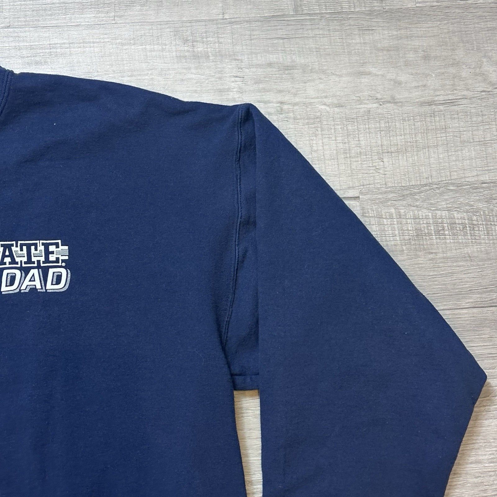 Vintage Vintage Penn State Dad Graphic Crewneck Sweatshirt Large Size US L / EU 52-54 / 3 - 4 Thumbnail