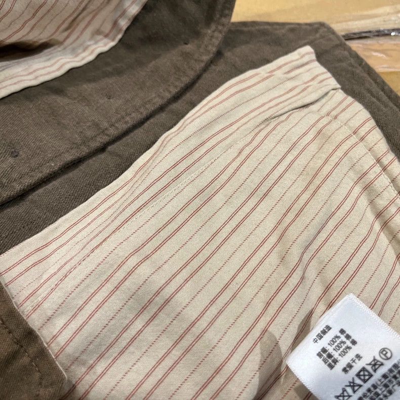 RRL Ralph Lauren RRL Ralph Lauren Military vest Size US M / EU 48-50 / 2 - 9 Thumbnail