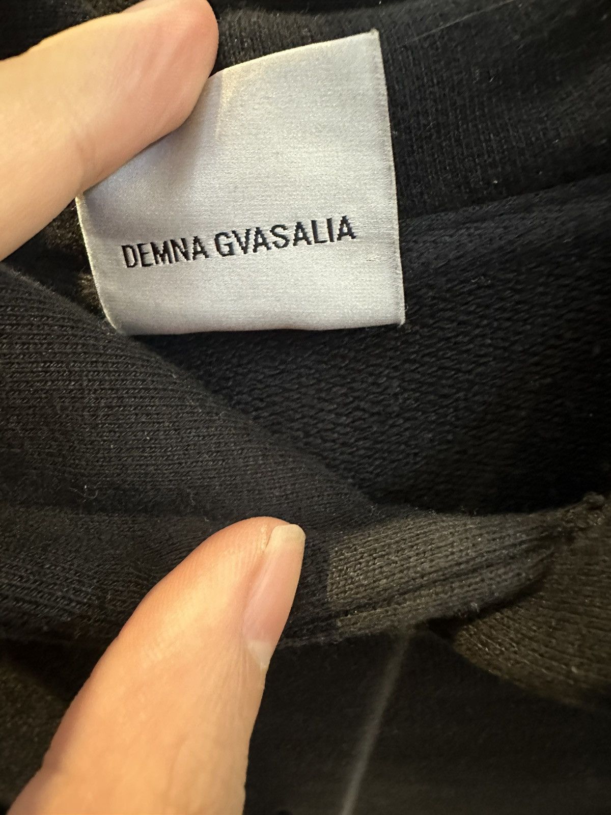 Vetements vetements definition hoodie Size US S / EU 44-46 / 1 - 5 Thumbnail