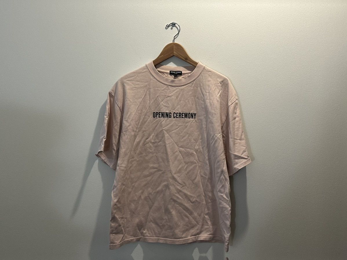 Opening Ceremony unisex embroidered shirt Size US L / EU 52-54 / 3 - 1 Thumbnail