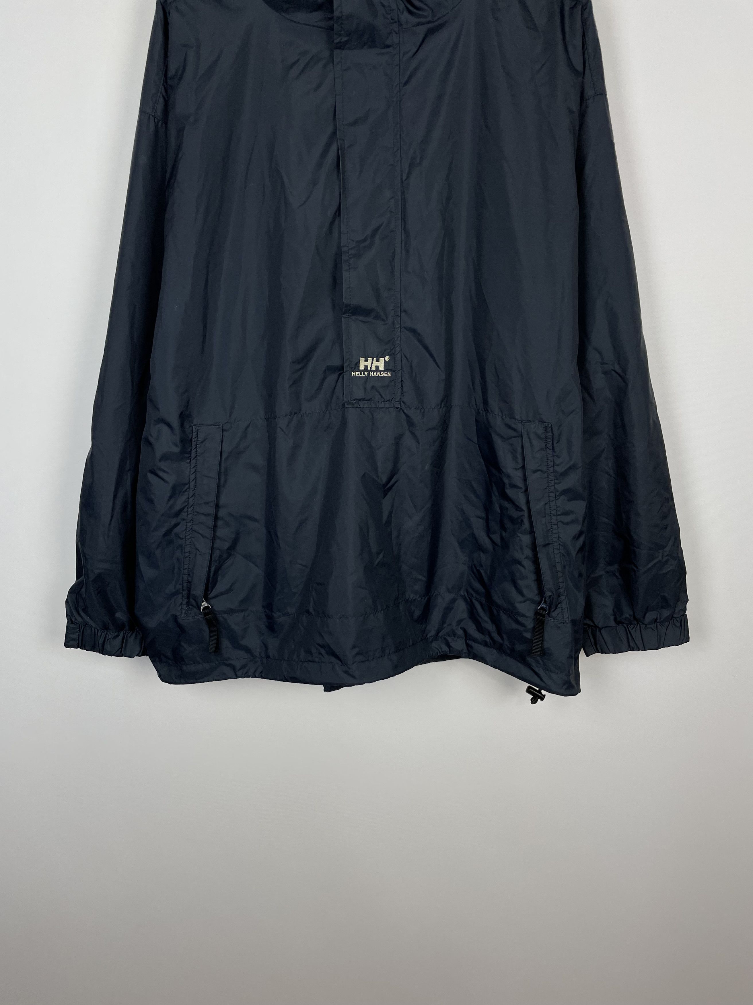 Helly Hansen Helly Hansen Vintage Jacket Half Zip Blue size XL Size US XL / EU 56 / 4 - 3 Thumbnail