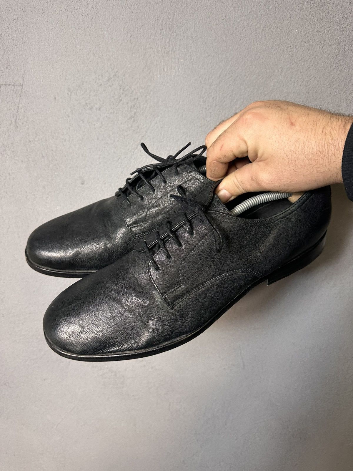 Dirk Bikkembergs Bikkembergs Daytona lace-up shoe Size US 12 / EU 45 - 1 Thumbnail