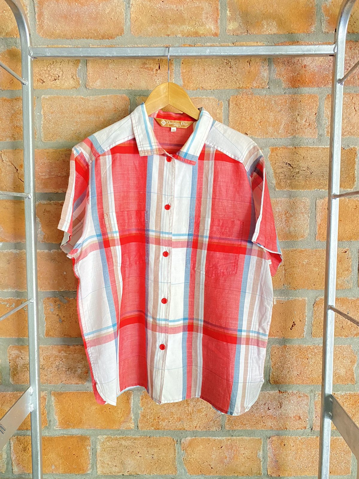 Dior Christian Dior shirt Size ONE SIZE - 16 Thumbnail