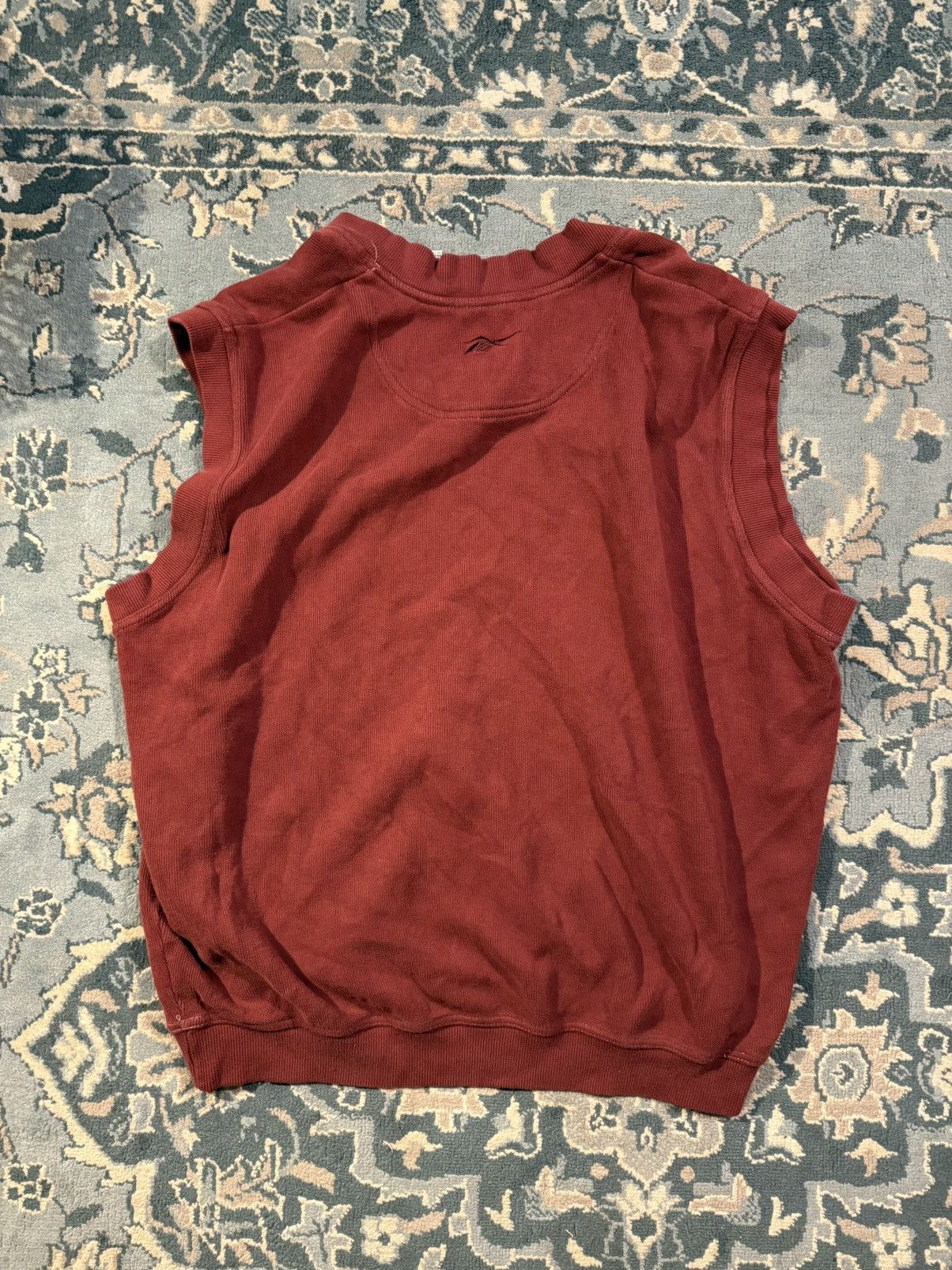 Reebok Reebok Vest Size US M / EU 48-50 / 2 - 3 Thumbnail
