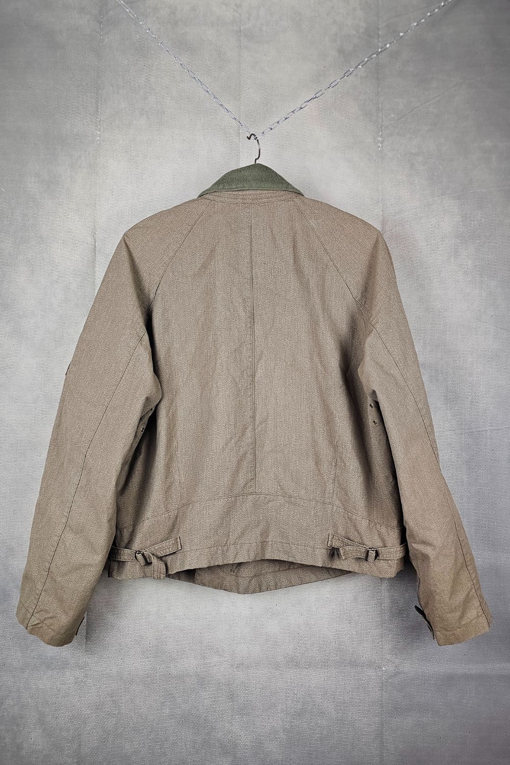 Polo Ralph Lauren Polo Ralph Lauren 2004 Luftwaffe / Kanal Flight Jacket Size US L / EU 52-54 / 3 - 3 Thumbnail
