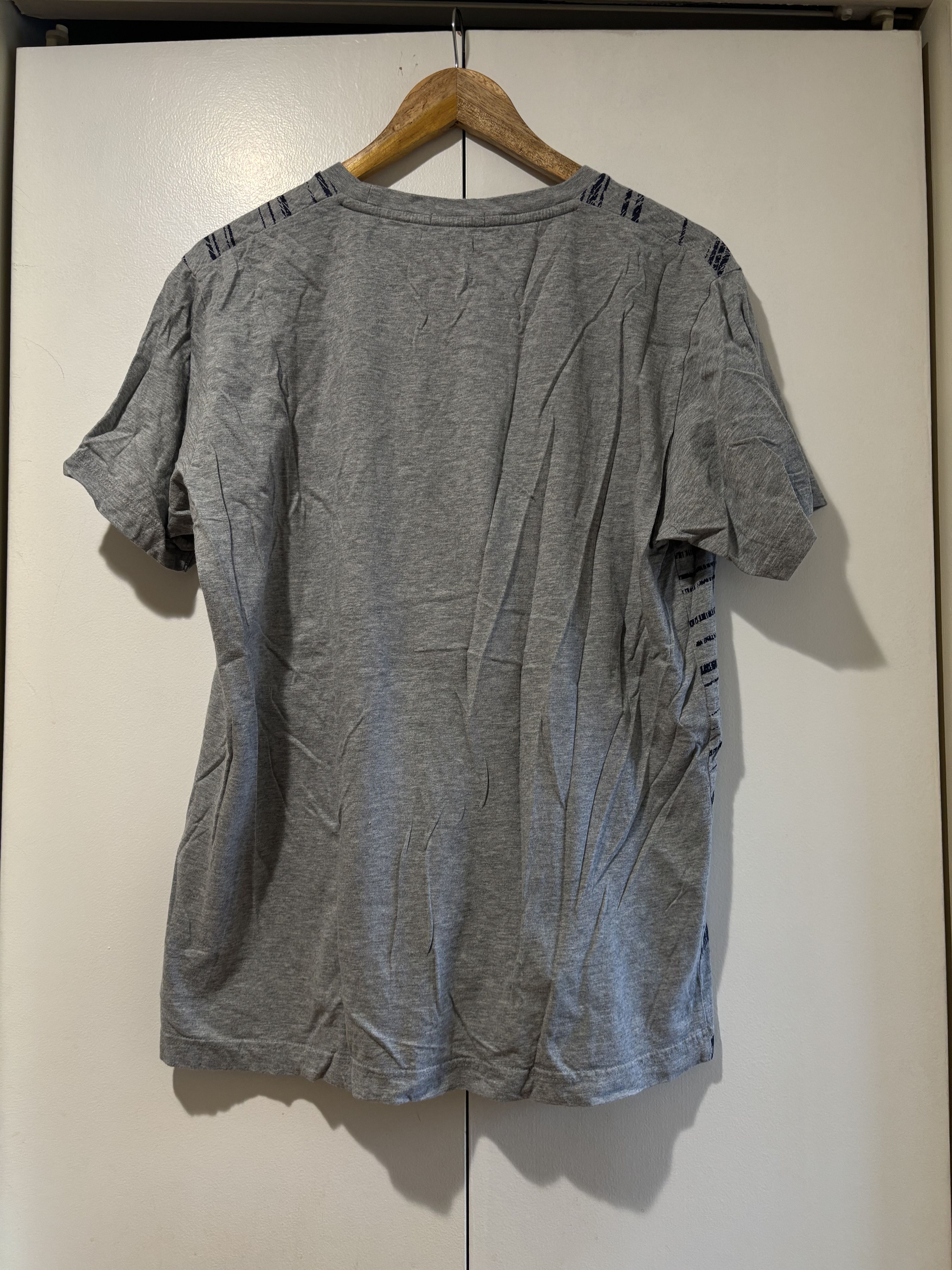 Uniqlo × Vintage Rare Dragon Ball Kai Uniqlo Shirt Size US XL / EU 56 / 4 - 5 Thumbnail