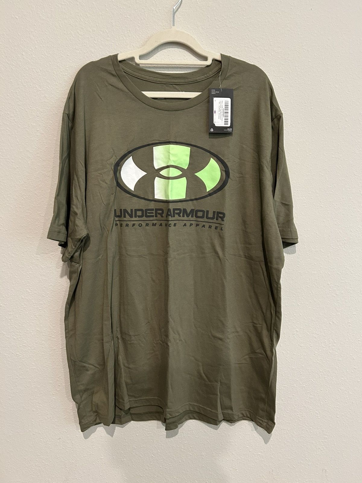 Under Armour Under armor performance apparel Size US XXL / EU 58 / 5 - 1 Thumbnail