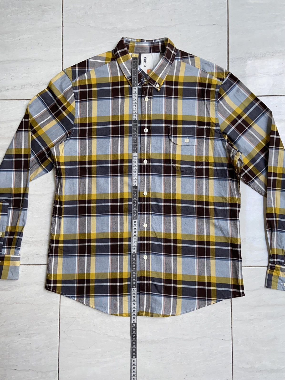 Ben Sherman PLECTRUM By BEN SHERMAN Shirt Size US L / EU 52-54 / 3 - 2 Thumbnail