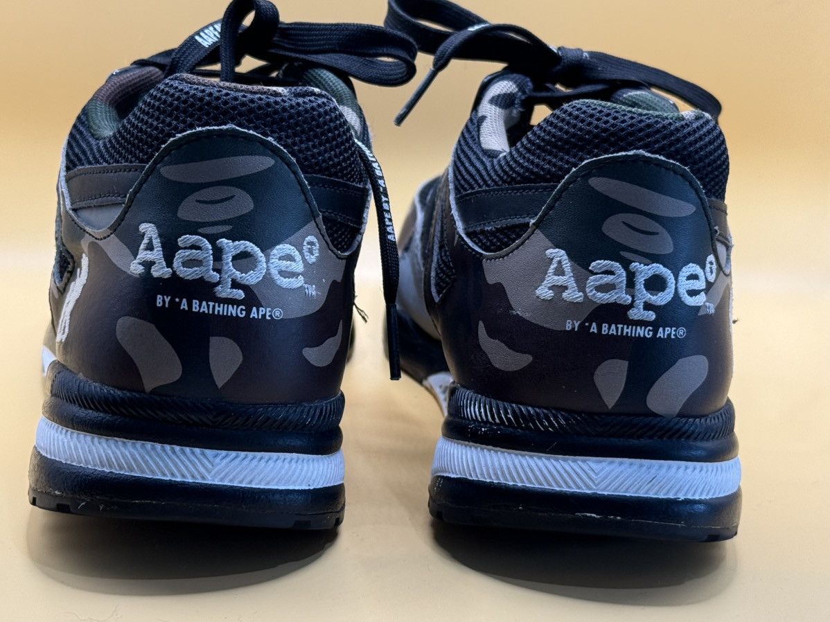 Bape × Reebok Reebok AAPE Bape Ventilator Affiliates Camo 9.5 Size US 9.5 / EU 42-43 - 3 Thumbnail