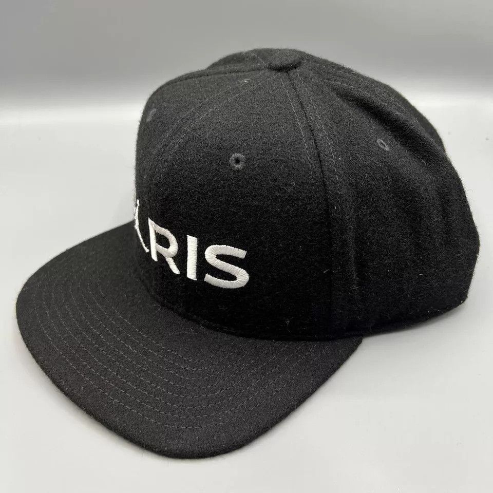 Jordan Brand Air Jordan Paris Germain Hat Men Jumpman Strap Back Cap New Size ONE SIZE - 2 Thumbnail