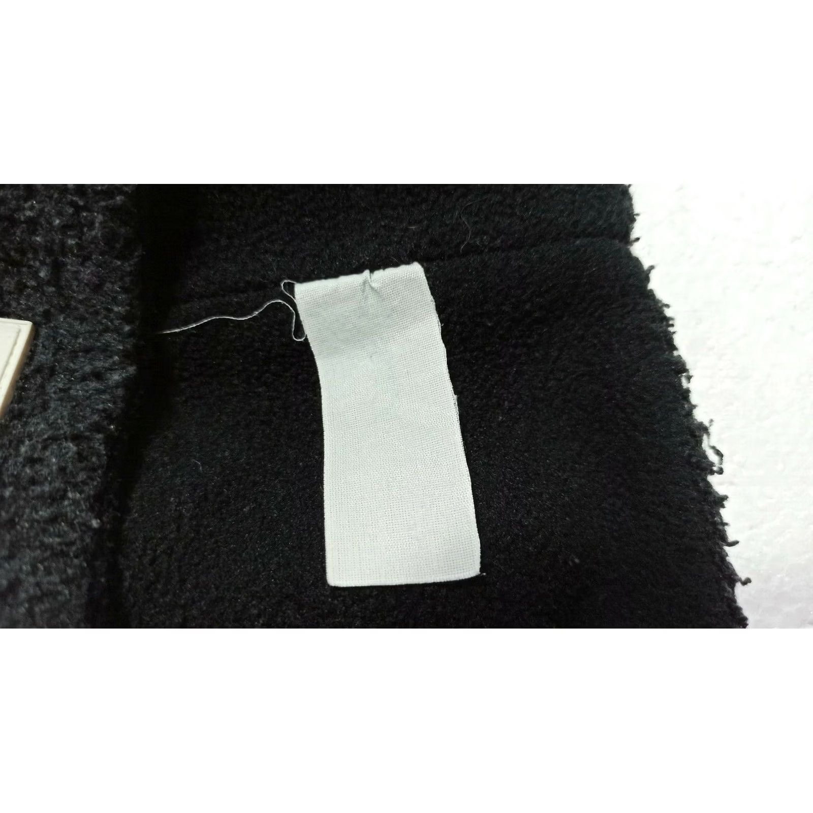 Vintage VINTAGE Eisbar Beanie Hat L-XL Fleece Cap Faux Fur Lined Outdoor Punk Ski Women/Men? Size US L / EU 52-54 / 3 - 7 Thumbnail